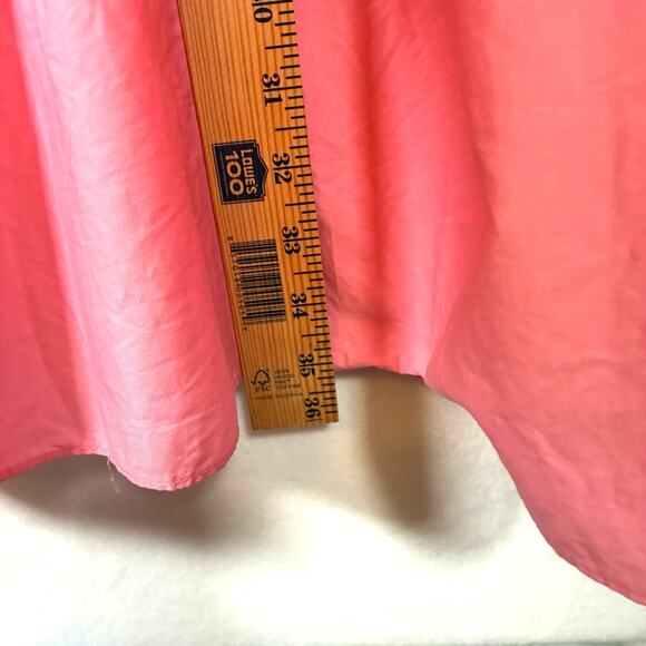 Derek Lam 10 Crosby Women’s Tora Mini Dress Size 6 Sleeveless V-neckline - Picture 8 of 10